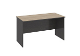 Письменный стол Успех-2 1.4 м венге цаво / дуб сонома