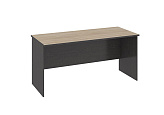 Письменный стол Успех-2 1.6 м венге цаво / дуб сонома