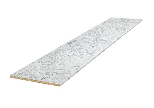 Столешница 38 мм № 60 мрамор итальянский