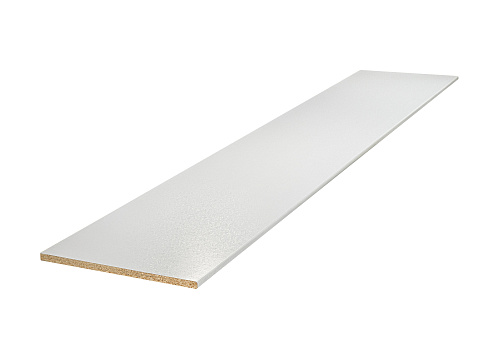 Столешница 38 мм № 63 белый королевский жемчуг