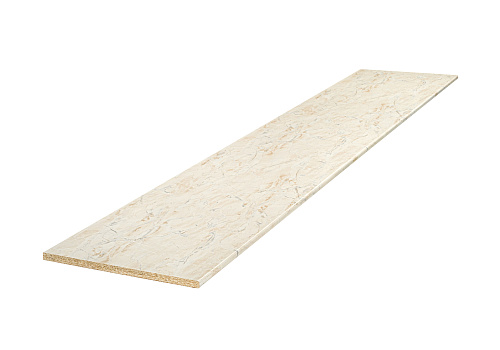 Столешница 38 мм № 35 Г мрамор саламанка