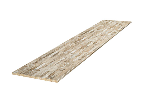 Столешница 38 мм № 39 Г канадская хижина