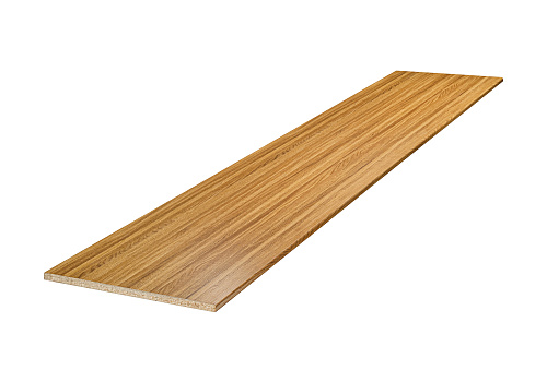 Столешница 38 мм № 98 П золотистый дуб