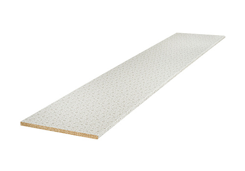 Столешница 38 мм № 126 серебряный эдельвейс