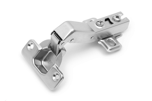 Петля угловая Боярд 45 с доводчиком