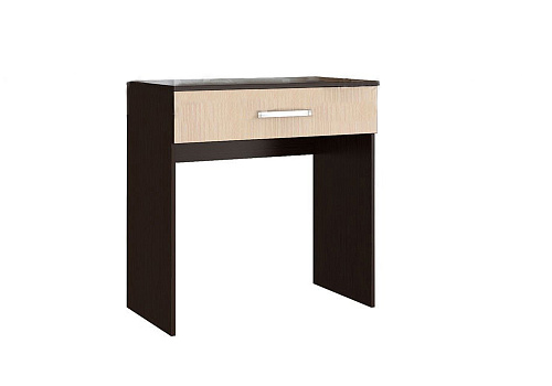 Туалетный стол Фиеста дуб беленый / венге