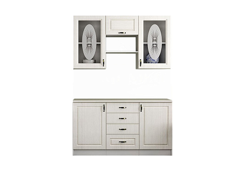 Буфет Констанция сандал светлый