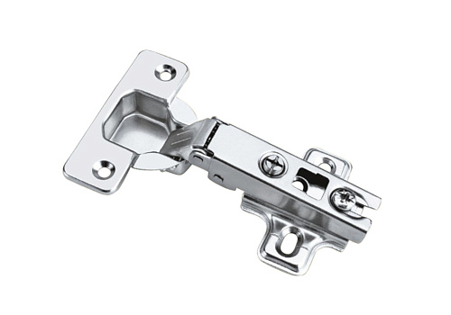 Петля STAMM 110 с доводчиком CLIP ON