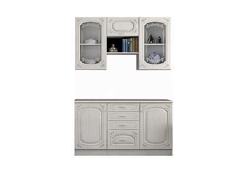 Буфет Лиза сандал светлый