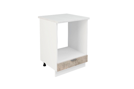 Норд ШНД 600 шкаф нижний духовка