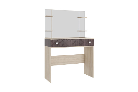 Трюмо Николь ясень шимо / лиственница темная