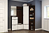 Модульная прихожая Ника лоредо / венге