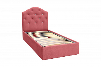 Кровать Принцесска розовый