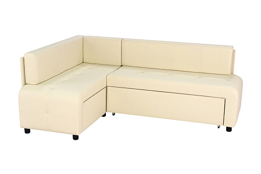 Кухонный уголок Прага молочный