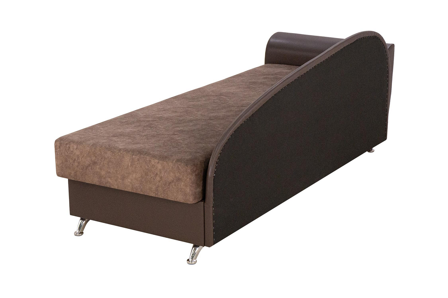 Тахта Вена темно-коричневая