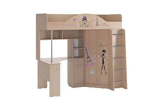 Детский комплекс Амели