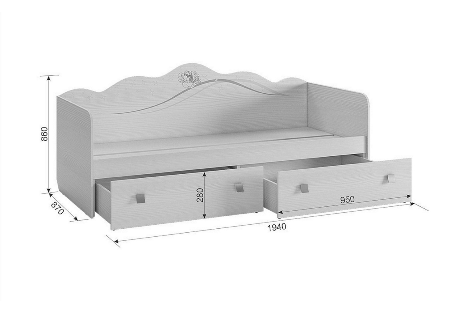 Софа Фэнтези