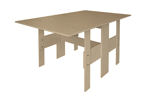 Стол-книжка Стандарт дуб сонома