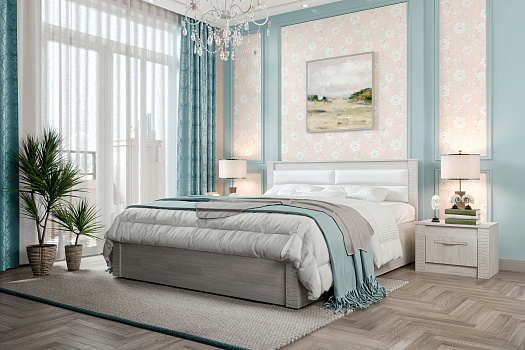 Модульная спальня Монако