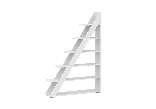 Стеллаж Тип 14 белый    