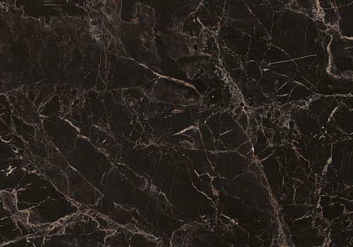 Кромка для столешницы № 20 мрамор марквина черный