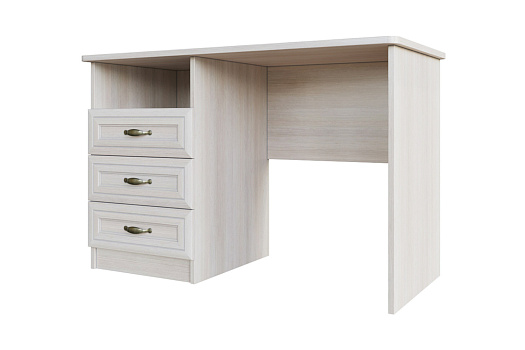 Стол письменный Вега ДМ-07 сосна карелия