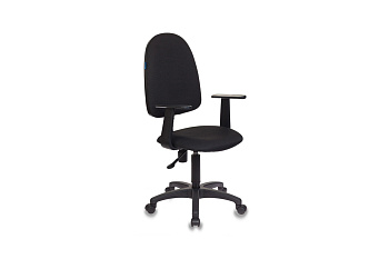 Компьютерное кресло Бюрократ CH-1300 черное