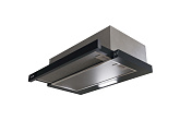 Встаиваемая вытяжка LEX HONVER 2M 600 BLACK Встаиваемая вытяжка LEX HONVER 2M 600 BLACK