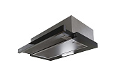 Встраиваемая вытяжка LEX HONVER G 600 BLACK Встраиваемая вытяжка LEX HONVER G 600 BLACK