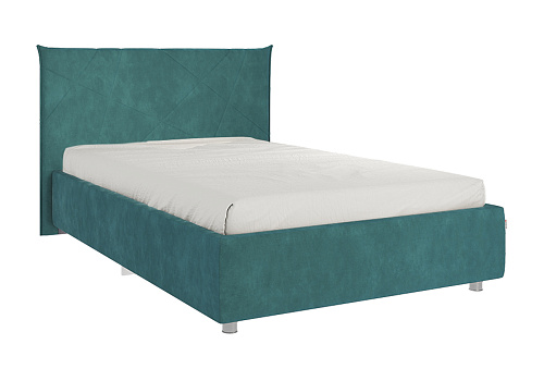 Кровать Квест зеленая