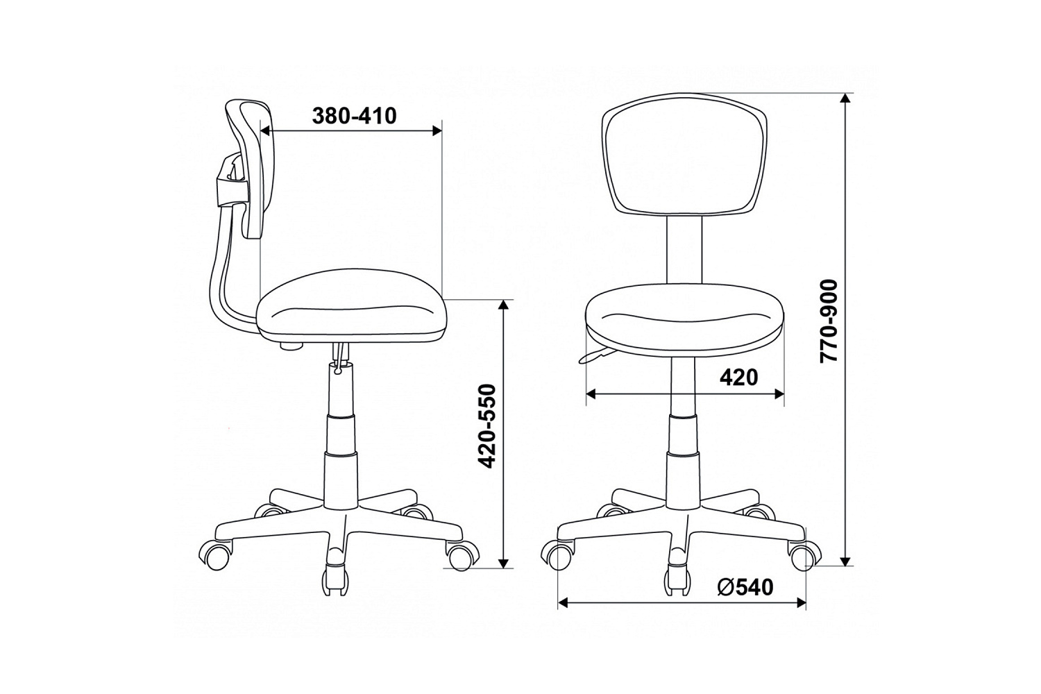 Бюрократ Ch w299