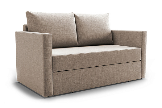 Диван выкатной Берг бежевый