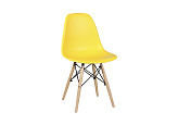 Стул обеденный Eames DSW желтый Стул обеденный Eames DSW желтый