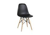 Стул обеденный Eames DSW черный Стул обеденный Eames DSW черный