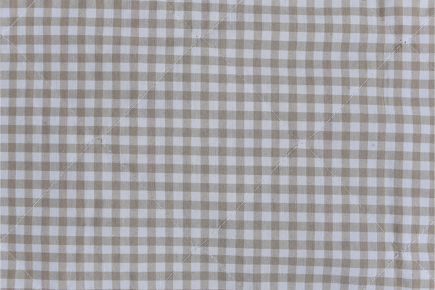 Наматрасник Plombir средняя клетка