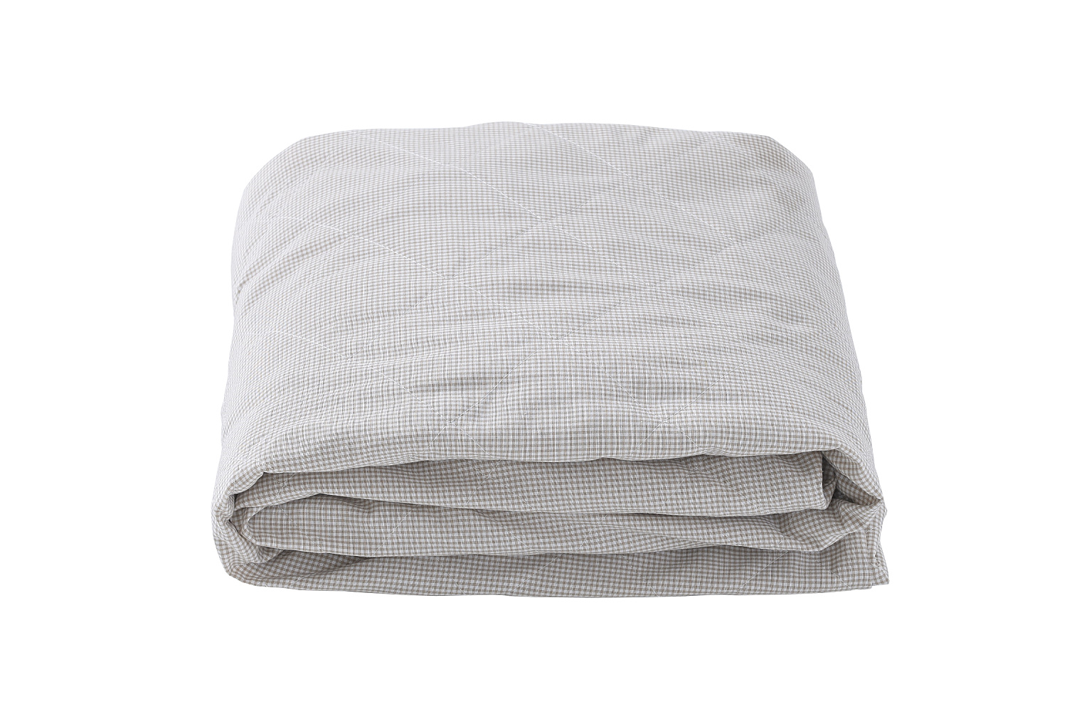 Наматрасник BROWNIE мелкая клетка