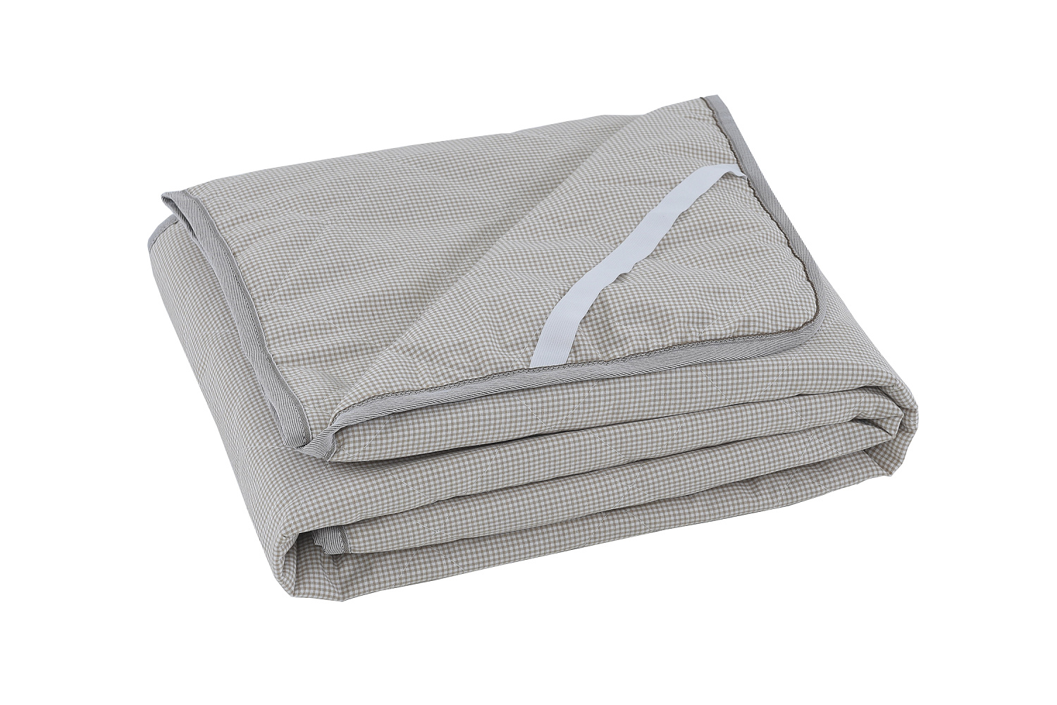 Наматрасник BROWNIE мелкая клетка