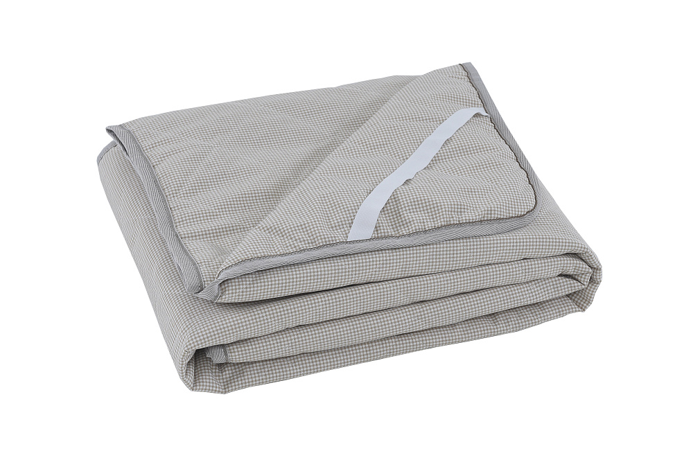 Наматрасник BROWNIE мелкая клетка