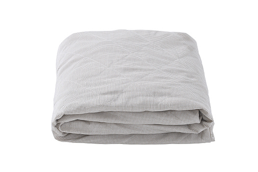 Наматрасник чехольный BROWNIE мелкая клетка