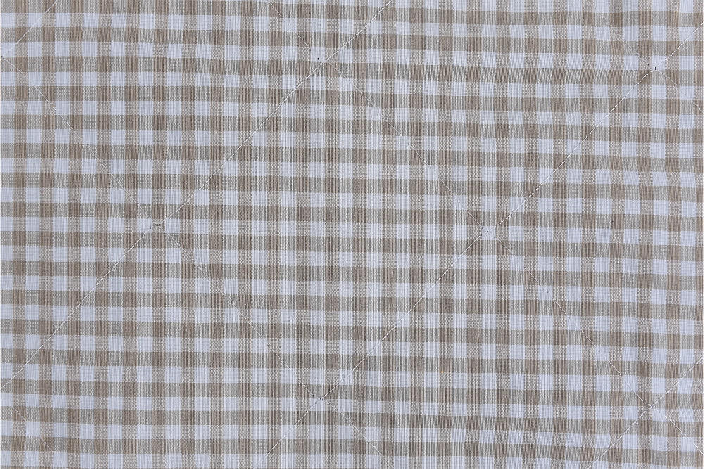 Наматрасник чехольный Plombir средняя клетка