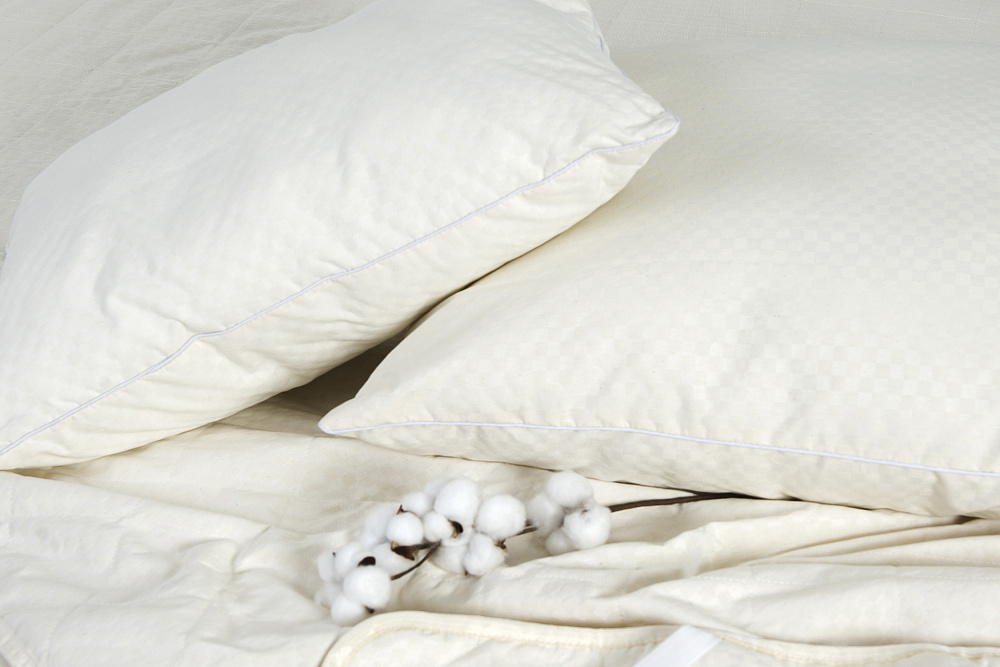 Подушка ZEFIR бежевая