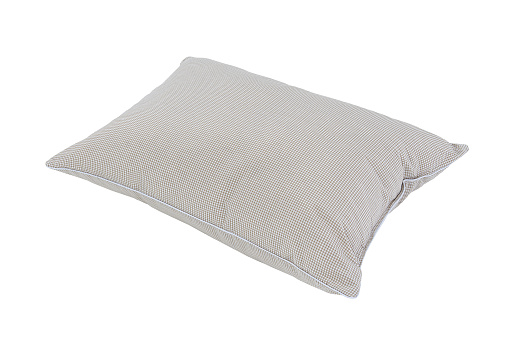 Подушка BROWNIE мелкая клетка