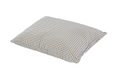 Подушка PLOMBIR средняя клетка