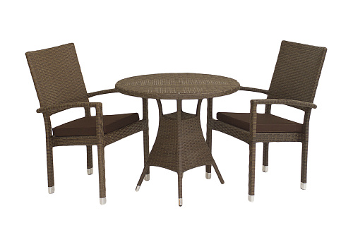 Набор мебели Клермон мини коричневый