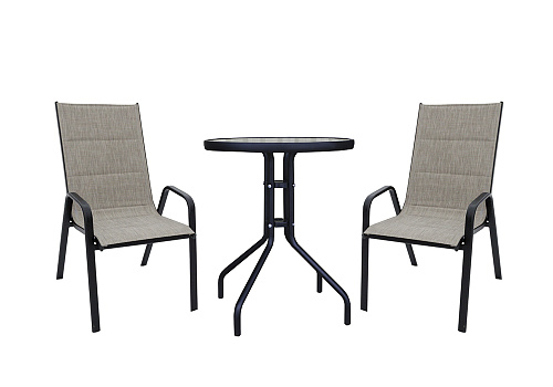 Набор мебели Сан Ремо мини черный / орегон