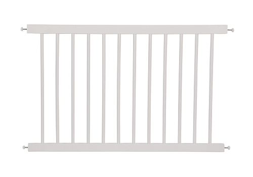 Ограждение к кроватке детской Polini kids Simple 100 белый