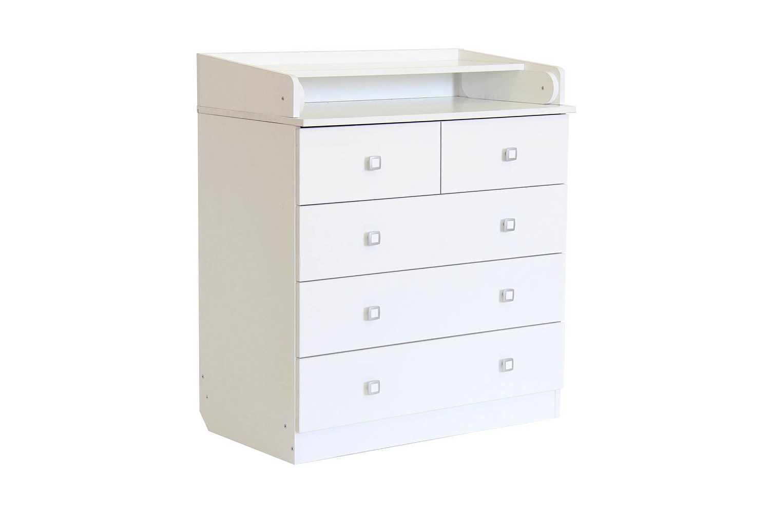 Комод Фея 1780 белый