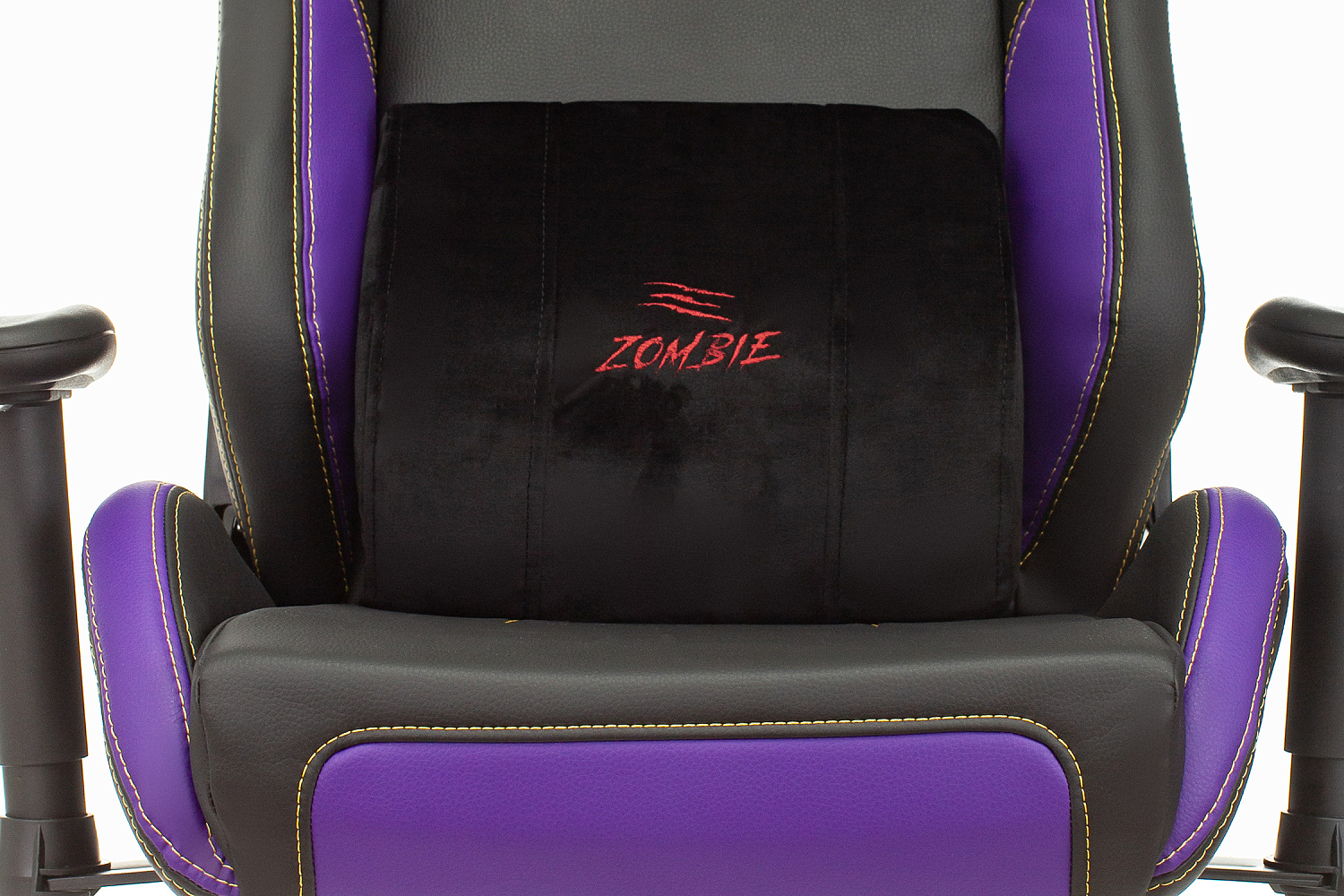 Красивые цвета для игрового кресла фиолетовый черный