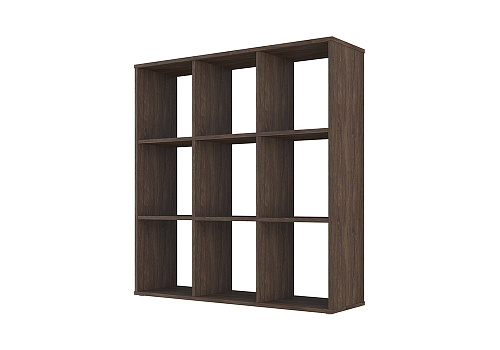 Стеллаж кубический Polini home Smart 9 секций винтаж