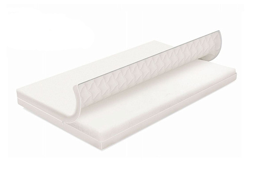 Матрас детский Polini kids Волшебные сны Перышко бязь